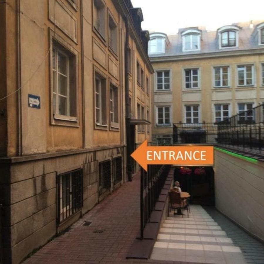 MiłoTu - Apartament Uniwersytecki Warschau Exterior foto
